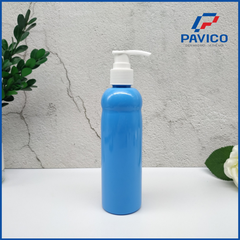 AB260-Chai PET phình cổ 250ml