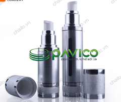 Chai chân không 30ml 50ml