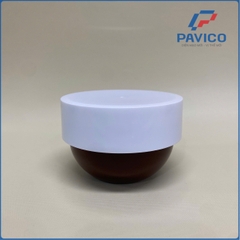 Hũ pet 240ml-90mm-50g
