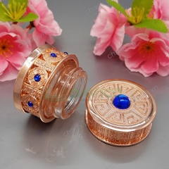 Hũ đựng kem mỹ phẩm cao cấp kiểu dáng ấn độ