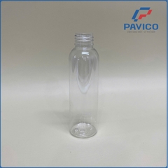 AA120-Chai nhựa pet 120ml-24mm (cổ ngắn)