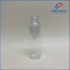 AA120-Chai nhựa pet 120ml-24mm (cổ ngắn)