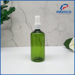 AB125-Chai nhựa pet 125ml