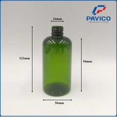 AB220-Chai nhựa pet 220ml