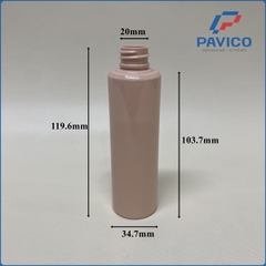 AE90-Chai nhựa pet 90ml