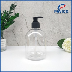 AG520-Chai pet 520ml-28mm