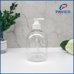 AG520-Chai pet 520ml-28mm