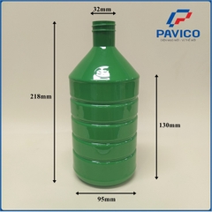 AK1000-Chai nhựa pet 1000ml
