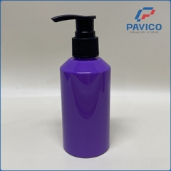 AK150-Chai nhựa pet 150ml