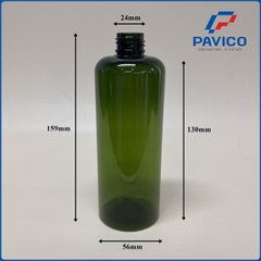 AQ300-Chai nhựa pet 300ml