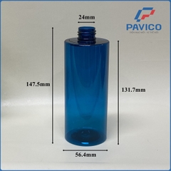 AT300-Chai nhựa pet 300ml