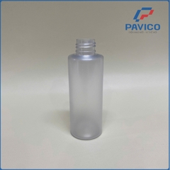 AV120-Chai pet màu mờ 120ml