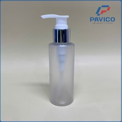 AV120-Chai pet màu mờ 120ml