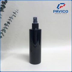 Chai pet dáng trụ 180ml-24mm-22g