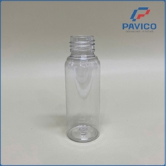 AX60-Chai pet 60ml-24mm-13.5g