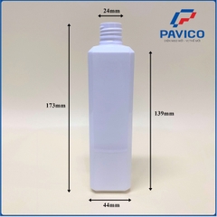 BC220-Chai nhựa pet 220ml