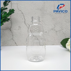 BE250-Chai PET con ong Tam Đảo 250ml-28mm