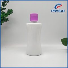 BH200-Chai PET dáng eo nắp vặn 200ml