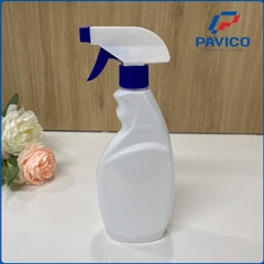 BH500-Chai pet xịt kính 500ml-28mm