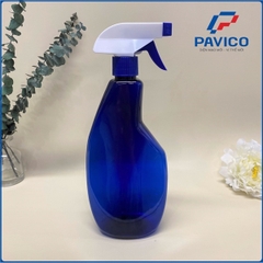 BH650-Chai pet xịt kính 650ml-28mm