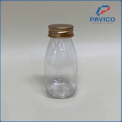 BV100-Chai pet 100ml - 32mm - 15g
