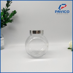 52H380-Hũ nghiêng 380ml