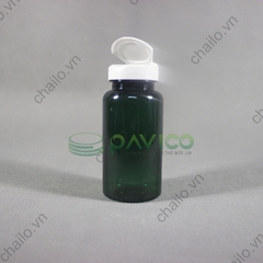 Lọ pet đựng dược phẩm thuốc viên 220cc DP3