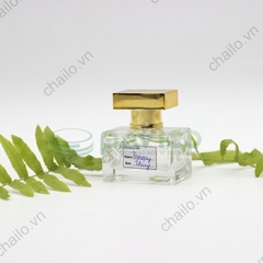 Vỏ chai lọ nước hoa 30ml thủy tinh trong