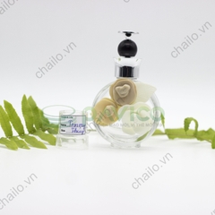 Vỏ chai lọ đựng nước hoa 30ml nắp xịt dạng sương