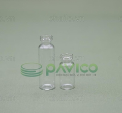 Lọ thủy tinh đựng thuốc tiêm 10cc 15cc 25cc