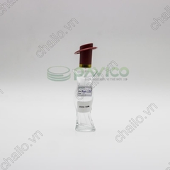 Vỏ chai lọ đựng nước hoa hình cô gái 70ml NH-32