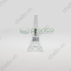 Vỏ chai nước hoa 50ml tháp effel