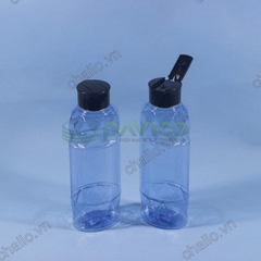 Vỏ chai đựng kem mỹ phẩm sữa tắm 300ml