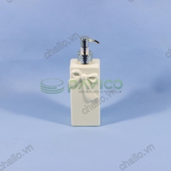 Vỏ chai đựng sữa tắm nắp bơm kem 250ml - 300ml