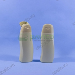 Vỏ chai đựng dầu gội 300ml - 500ml