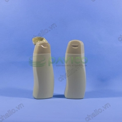 Vỏ chai đựng dầu gội 300ml - 500ml