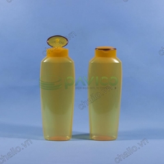 Vỏ chai đựng dầu gội sữa tắm 350ml - 650ml