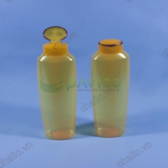 Vỏ chai đựng dầu gội sữa tắm 350ml - 650ml