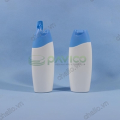 Vỏ chai lọ đựng sữa tắm 220ml