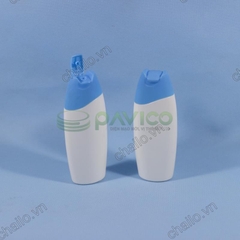 Vỏ chai lọ đựng sữa tắm 220ml