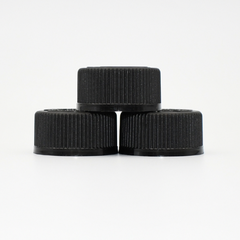 Nắp vặn màu đen