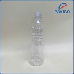 CN500-Chai PET 500ml-28mm