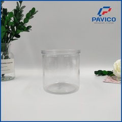 85H370-Hũ nắp xé 370ml