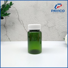 DA120-Lọ thuốc viên 120cc