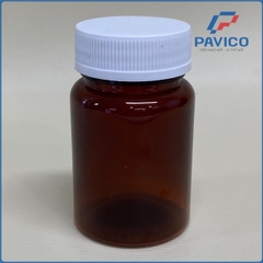DA60-Lọ thuốc viên 60cc