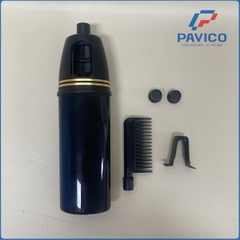 Bộ chai phủ bạc vuông 178ml