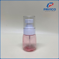 Bộ chai PETG hồng 30ml (GA30)