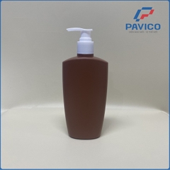 HC250-Chai HDPE 250ml-24mm