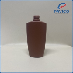 HC250-Chai HDPE 250ml-24mm