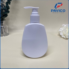 HK200-Chai HDPE 200ml-24mm